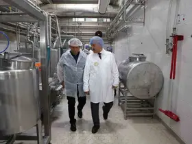 Sanayinin güçlenmesine katkı sağlıyor
