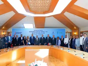 Sancaktepe Belediyesi’nden sürdürülebilir enerji ve iklim dostu adım
