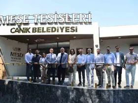 Sandıkçı: "Canik’e yeni projeler kazandırıyoruz"
