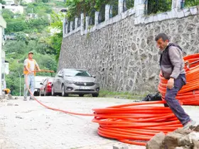Sandıkçı: "Canik’te 20 bin hanemizi fiber internetle buluşturuyoruz"
