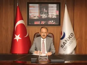SANKO Üniversitesi Rektörü Prof. Dr. Dağlı’dan 30 Ağustos Zafer Bayramı mesajı
