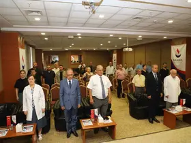 SANKO Üniversitesi’nde 15 Temmuz Demokrasi ve Milli Birlik Günü Anma Programı düzenlendi
