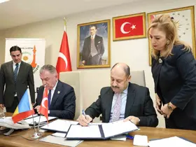 Şanlıurfa ile Romanya’nın Piteti kenti kardeş şehir oldu
