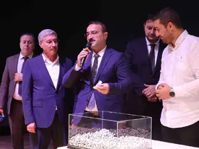 Şanlıurfa’da 106 işçi alımı için kura çekimi yapıldı
