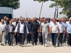 Şanlıurfa’da 2 kişinin öldüğü husumet barışla son buldu
