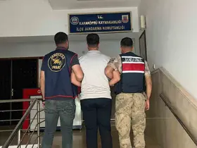Şanlıurfa’da 6 yıl kesinleşmiş hapis cezası bulunan hükümlü yakalandı
