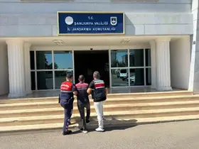 Şanlıurfa’da 7 yıl 6 ay kesinleşmiş hapis cezası bulunan hükümlü yakalandı

