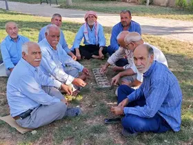 Şanlıurfa’da binlerce yıllık zeka oyunu
