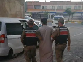 Şanlıurfa’da hapis cezası bulunan hükümlü yakalandı
