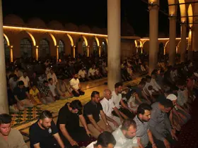 Şanlıurfa’da Mevlid Kandili coşkusu
