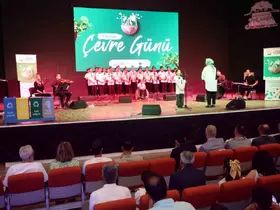 Şanlıurfa’da miniklere çevre bilinci aşılandı
