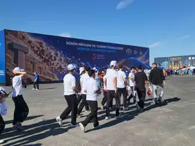 Şanlıurfa’da TEKNOFEST coşkusu başladı
