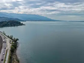 Sapanca Gölü 64 santimetre yükseldi
