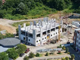 Sapanca Turizm MYO yeni binasına yıl sonuna kadar kavuşuyor
