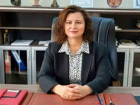 Saray İlçe Tarım ve Orman Müdürlüğü’nde görev değişimi

