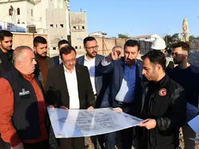 Saray Mahallesi Malatya’nın en prestijli bölgesi olacak
