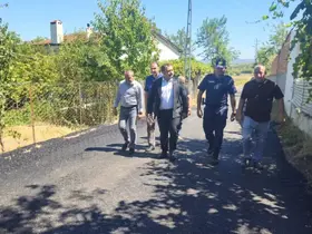Saraydüzü’nde engelli vatandaşın ulaşım sorununa hızlı çözüm
