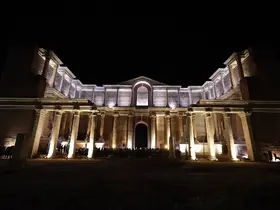 Sardes Antik Kenti’nde ’Söz Gençlikte’ buluşması
