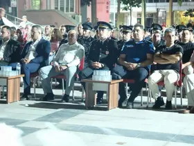 Sarıgöl 15 Temmuz’da tek yürek oldu
