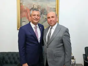 Sarıgöl Belediye Başkanı Tahsin Akdeniz CHP’den istifa etti
