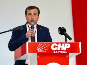 Sarıgöl CHP Kongresi yapıldı
