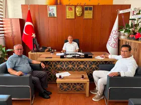 Sarıgöl’de eğitimde yeni dönemin planlaması yapıldı
