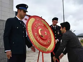 Sarıkamış’ın kurtuluşunun 106. yıl dönümü kutlandı
