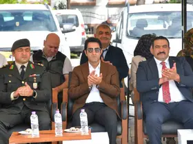 Sarıkamış’ta adli yıl açılış töreni
