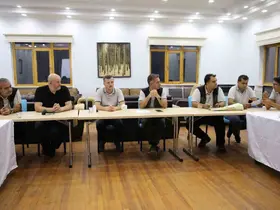 Sarıkamış’ta Orman Parkı ve biyolojik çeşitlilik için inceleme yapıldı
