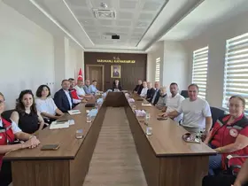 Saruhanlı’da tarımsal üretim için yeni adımlar masada
