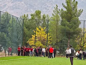 Sason’da Cumhuriyet Kupası Atletizm Yarışmalarına 110 öğrenci katıldı
