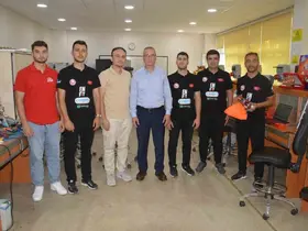 SAÜ öğrencileri uydu ve uzay teknolojisinde iddialı
