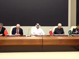 Savunma Sanayii Başkanı Görgün: "Bedir Mutabakat Zaptı’nı stratejik bir iş birliği zemini olarak değerlendiriyoruz"

