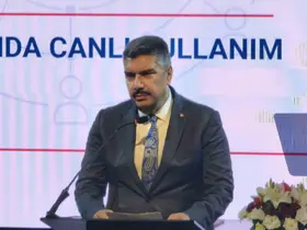Savunma Sanayii Başkanı Görgün: "Şirketlerimizin KOVAN yazılımının kullanılmasını zorunluluk haline getiriyoruz"
