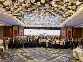 Savunma Sanayii Başkanı Görgün, Teknopark İstanbul 2027-2031 Stratejik Plan Çalıştayı’na katıldı
