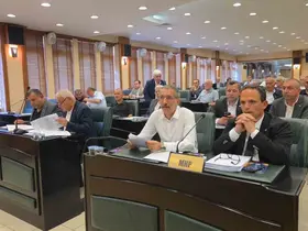 SBB Meclisi’nde 36 madde gündeme alındı

