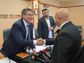 SBB Meclisi’nde gündem "Samsunspor tesisleri"
