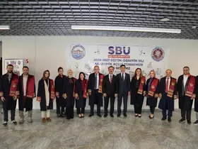 SBÜ Erzurum Tıp Fakültesi Erzurum Tıp Fakültesi’nde akademik açılış yapıldı
