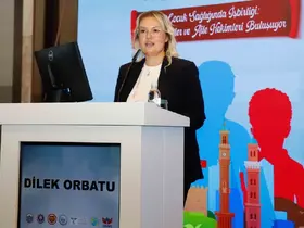 SBÜ İzmir Tıp Fakültesi Pediatri Kongresi tamamlandı
