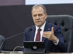 Seçer’den plastik işletmeleri mesajı: "Halk sağlığı bizim için her şeyden önemli"
