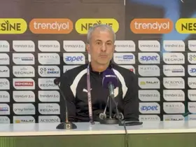 Sefer Yılmaz: "Milli ara bizi etkiledi"
