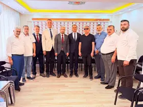 Şehit aileleri ve gaziler için Manisa’da güç birliği
