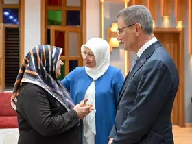 Şehit aileleri ve gazilere vefa
