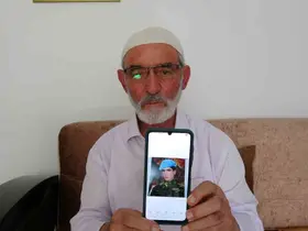Şehit babası 29 yıldır evlat acısını yüreğinde taşıyor: "İnşallah terör bitecek, ülkemiz bu kamburdan kurtulacaktır"
