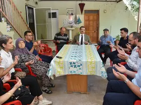 Şehit Er Mehmet Erişti, 43. yılında unutulmadı
