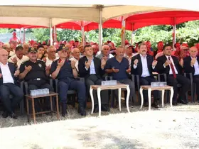 Şehit Mehmet Demirbaş için Mevlid-i Şerif programı
