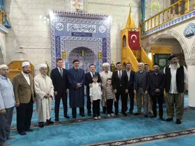 Şehit Muhammed Çağrı Toppuz için mevlid
