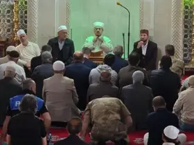 Şehit Yunus Çelebi için Mevlid-i Şerif
