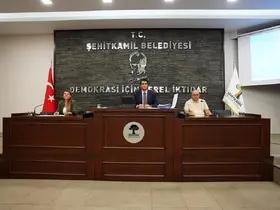 Şehitkamil Belediyesi Eylül ayı meclis toplantısı tamamlandı
