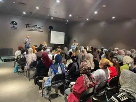 Şehitkamil üreten kadınlar çarşısı kapılarını açıyor
